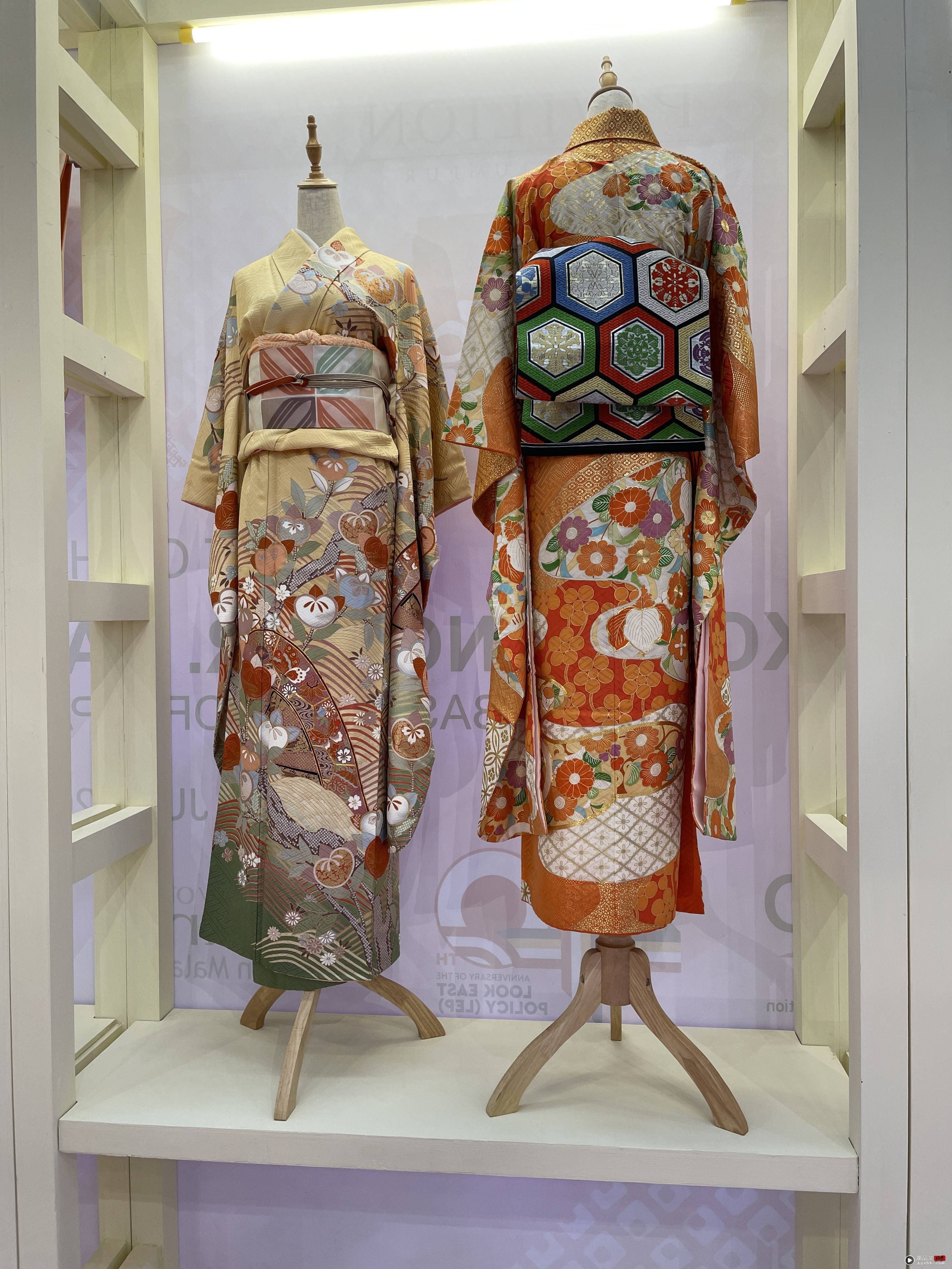 商场 I Tokyo Street 迎来11周年！日本文艺快闪店、日式和服展览走廊、和服体验好玩到爆！ 更多热点 图15张